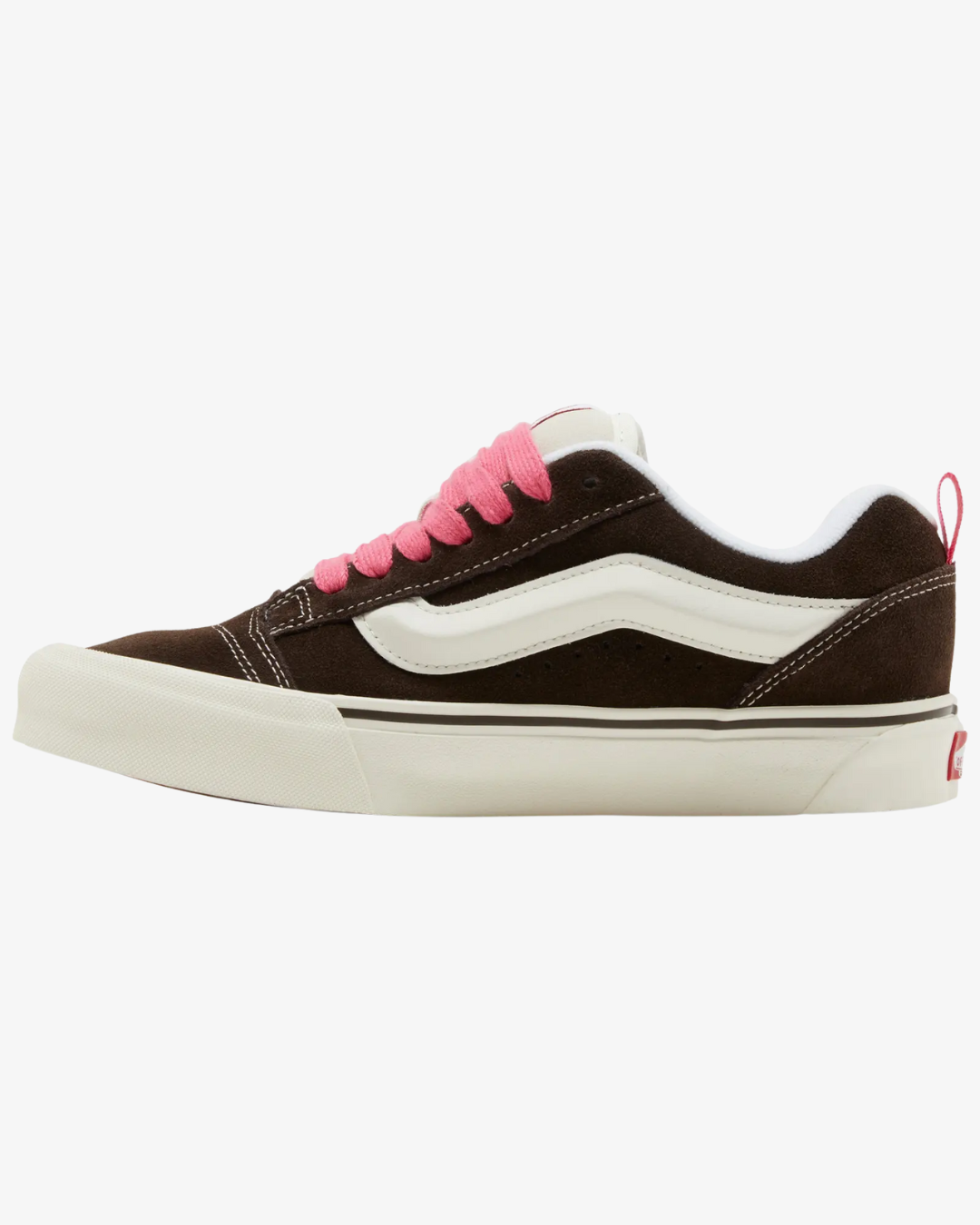 Vans Knu Skool Retro Color - Brown