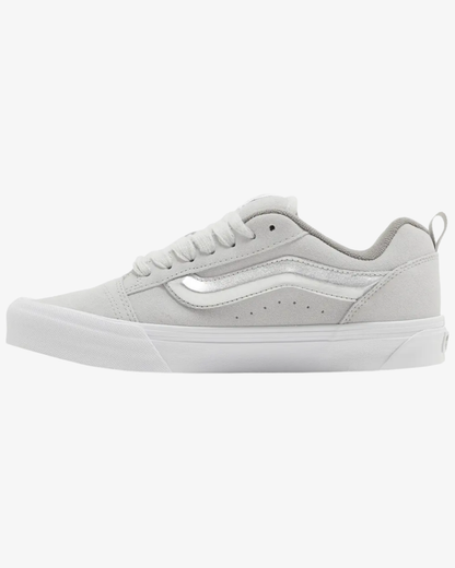Vans Knu-Skool Metallic Silver