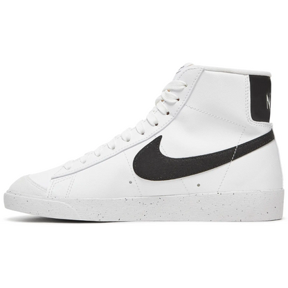 Nike Blazer Mid 77 Next Nature White Black (Women's)