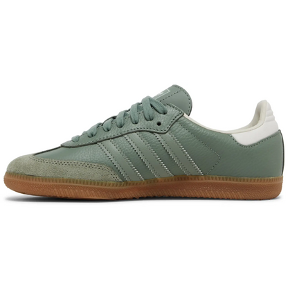 adidas Samba OG Silver Green (Women's)