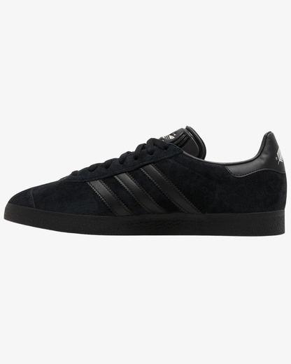 All Blacks x Adidas Gazelle 25th Anniversary