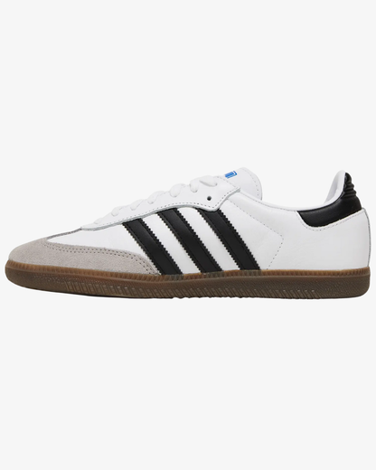 Adidas Samba OG White Black Gum