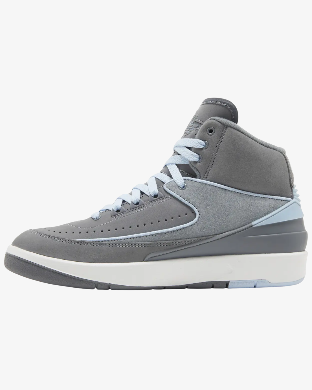 Air Jordan 2 Retro Cool Grey Wmns