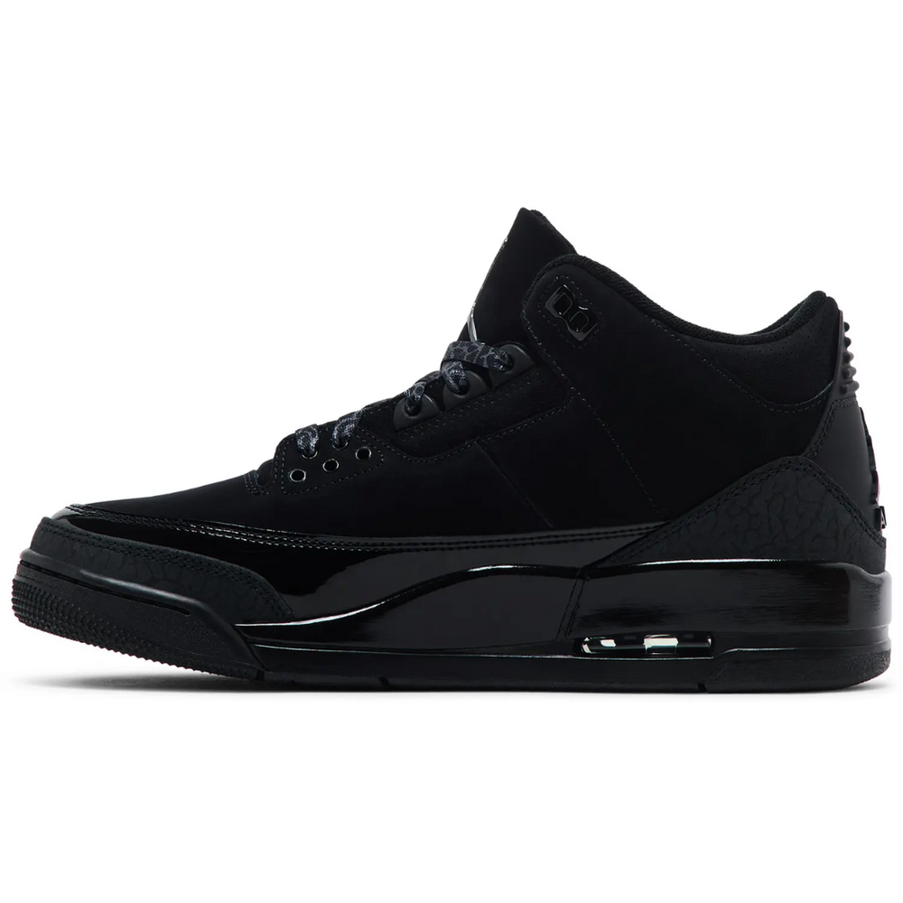 
                      
                        Jordan 3 Retro Black Cat (2025)
                      
                    