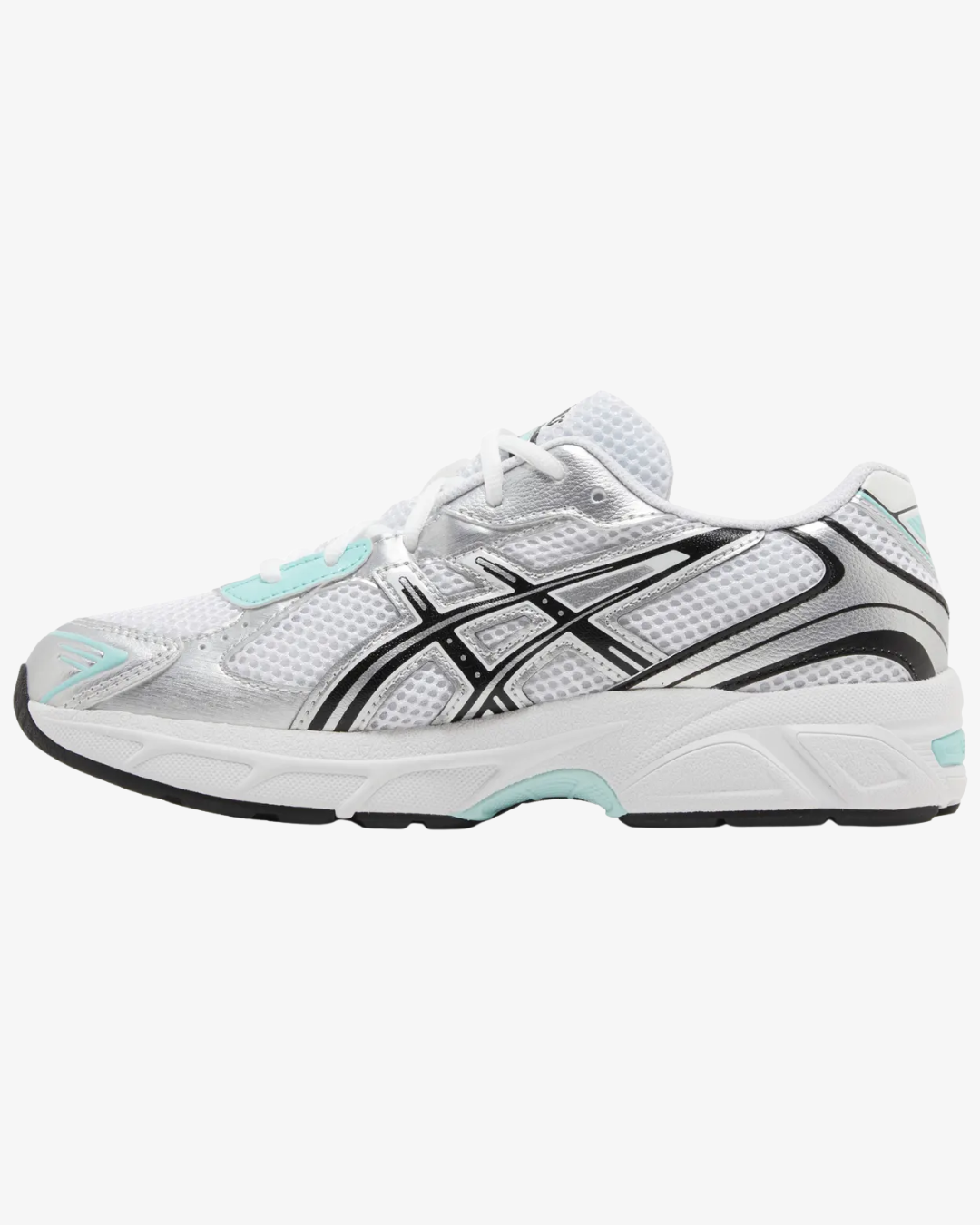 Asics Gel 1130 GS White Aqua