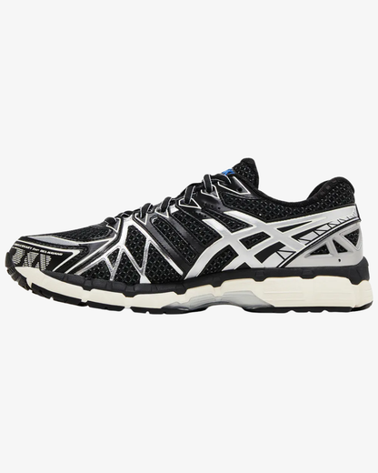 Asics Gel Kayano 20 Black Silver