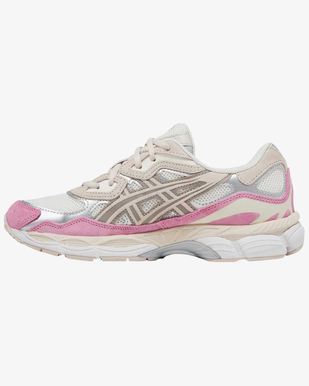 Asics Gel NYC Cream Pink