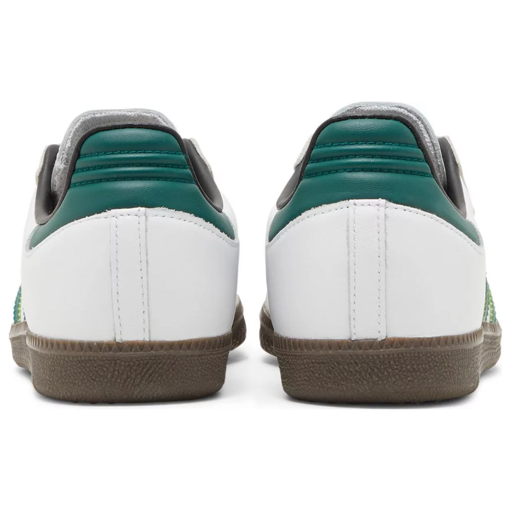 
                      
                        adidas Samba ADV White Collegiate Green
                      
                    