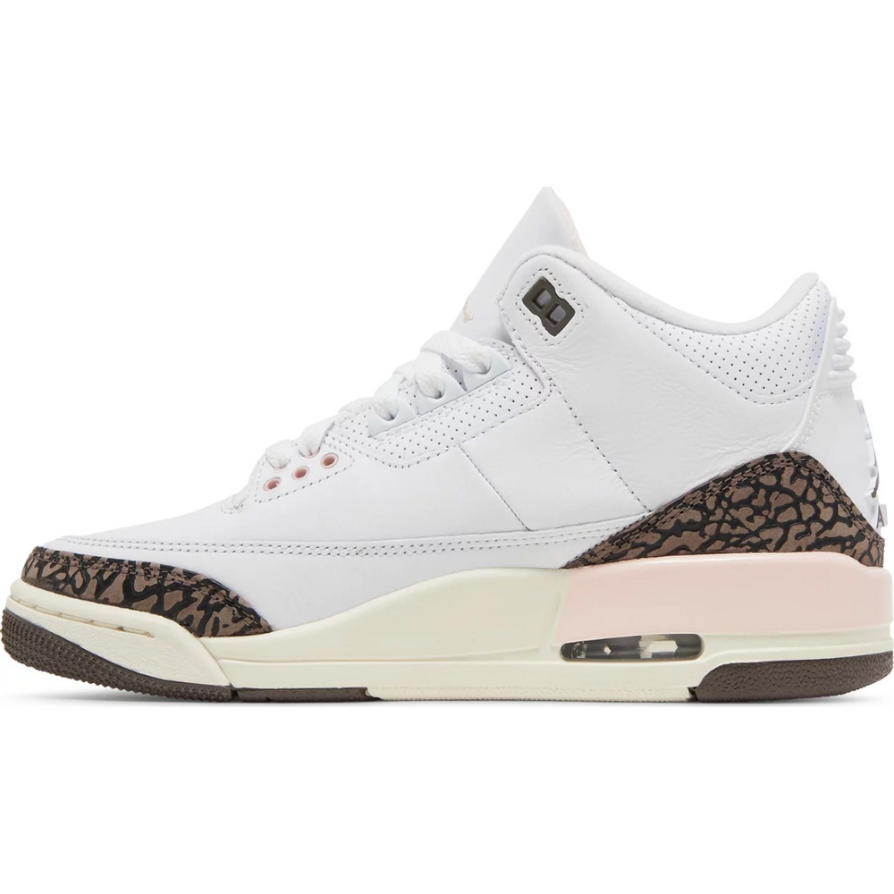 
                      
                        Jordan 3 Retro Neapolitan Dark Mocha (Women's)
                      
                    