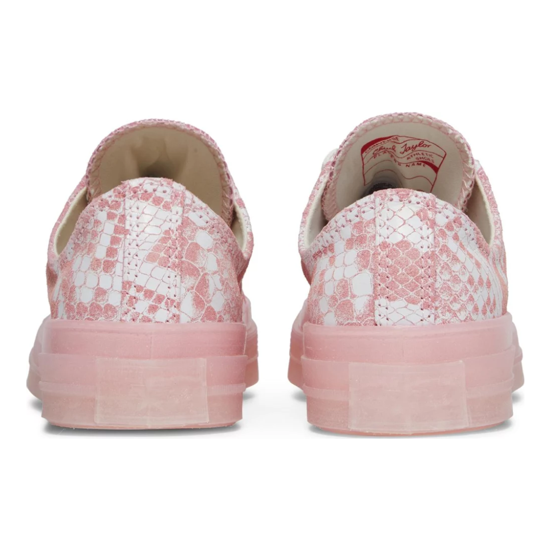 Converse Chuck Taylor All Star 70 Ox Golf Wang Python Pink