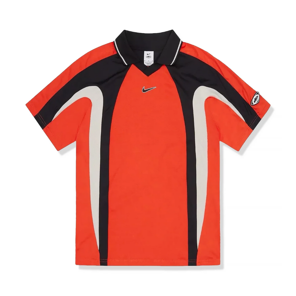 Corteiz x Nike NRG Jersey Team Orange