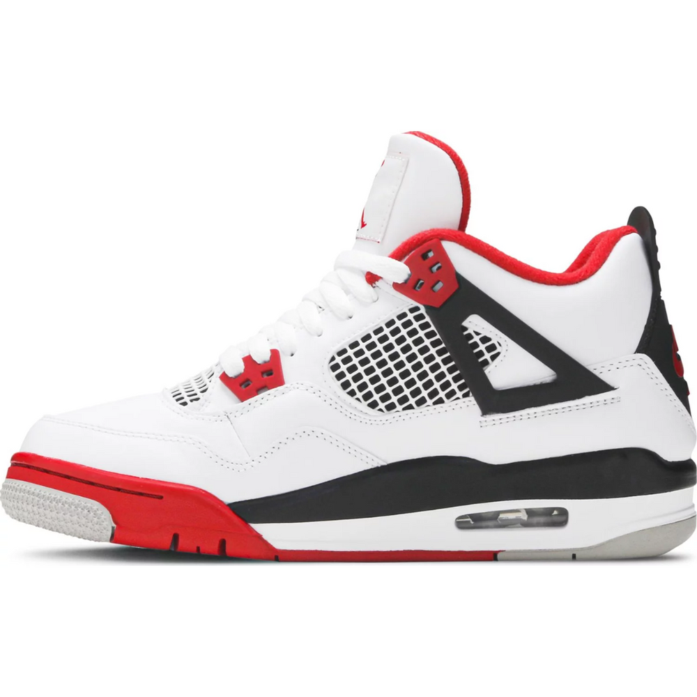 
                      
                        Jordan 4 Retro Fire Red (2020) (GS)
                      
                    