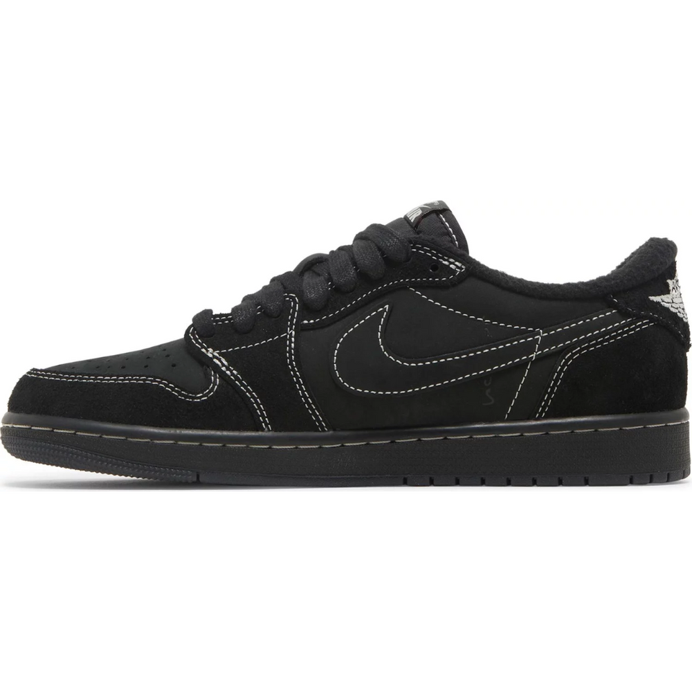 Jordan 1 Retro Low OG SP Travis Scott Black Phantom