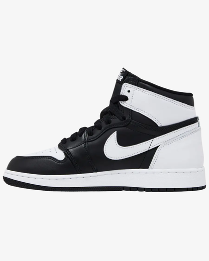 Air Jordan 1 Retro High OG GS Black White 2.0