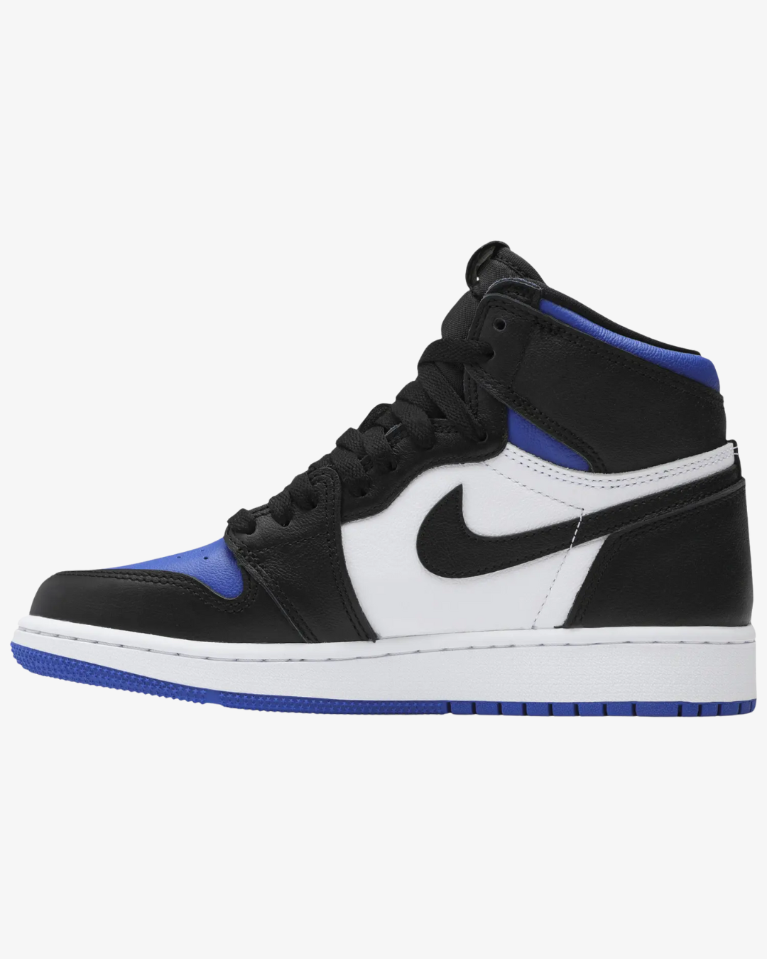 Air Jordan 1 Retro High OG GS Royal Toe