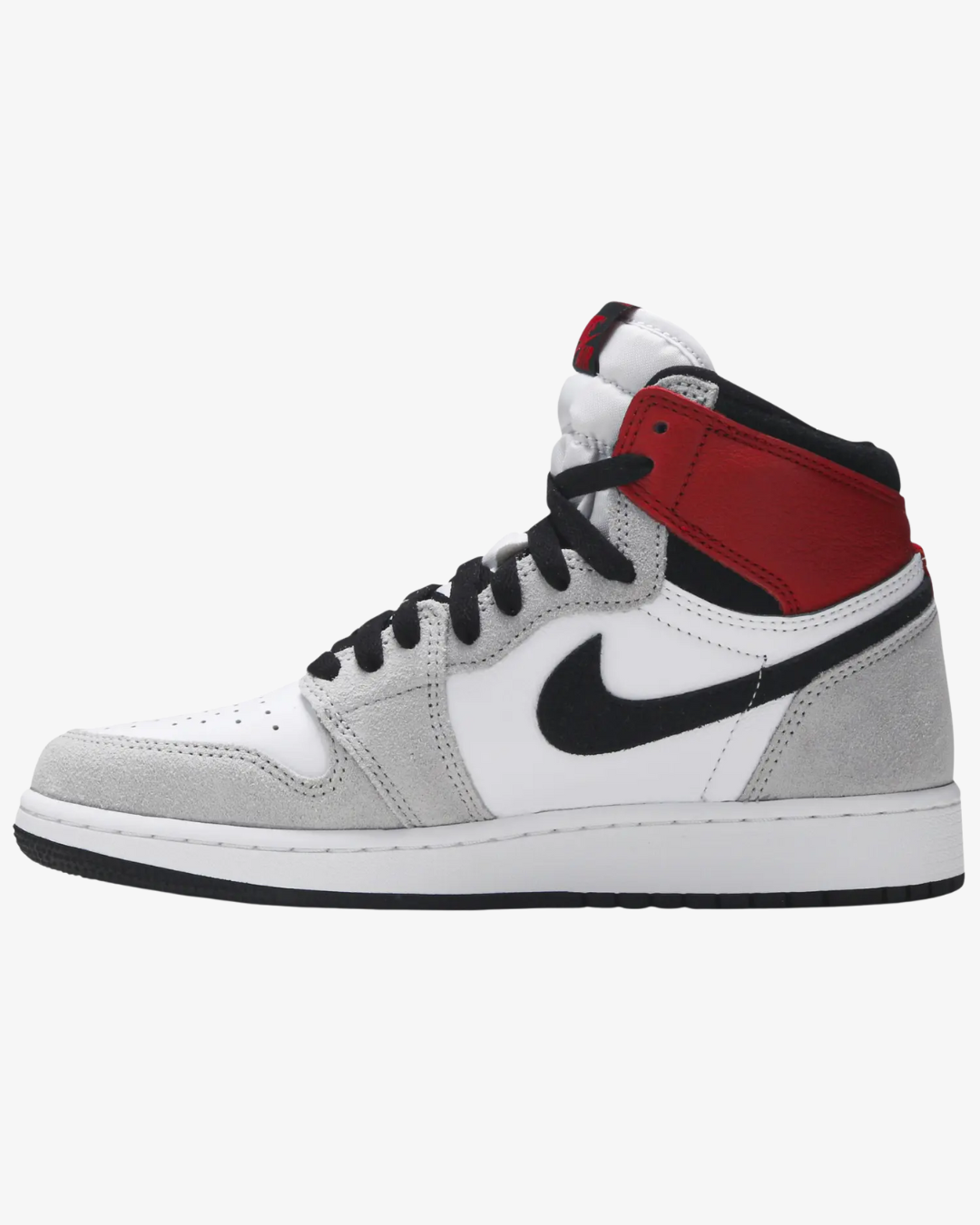Air Jordan 1 Retro High OG GS Smoke Grey