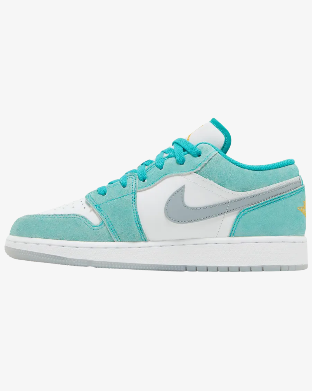 Air Jordan 1 Low SE GS New Emerald