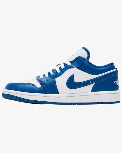 Air Jordan 1 Low Marina Blue Wmns Air Jordan