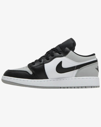 Air Jordan 1 Low GS Light Smoke Grey Air Jordan