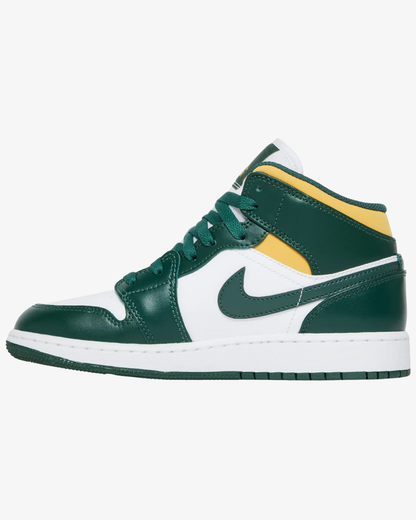 Air Jordan 1 Mid GS Sonics