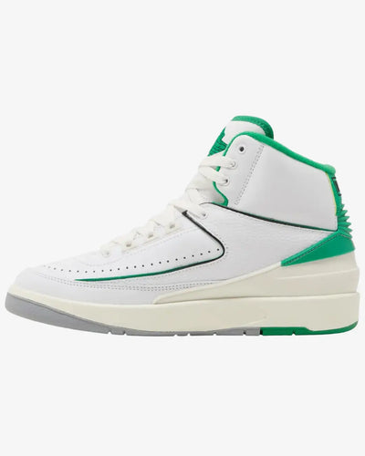 Air Jordan 2 Retro GS Lucky Green Air Jordan