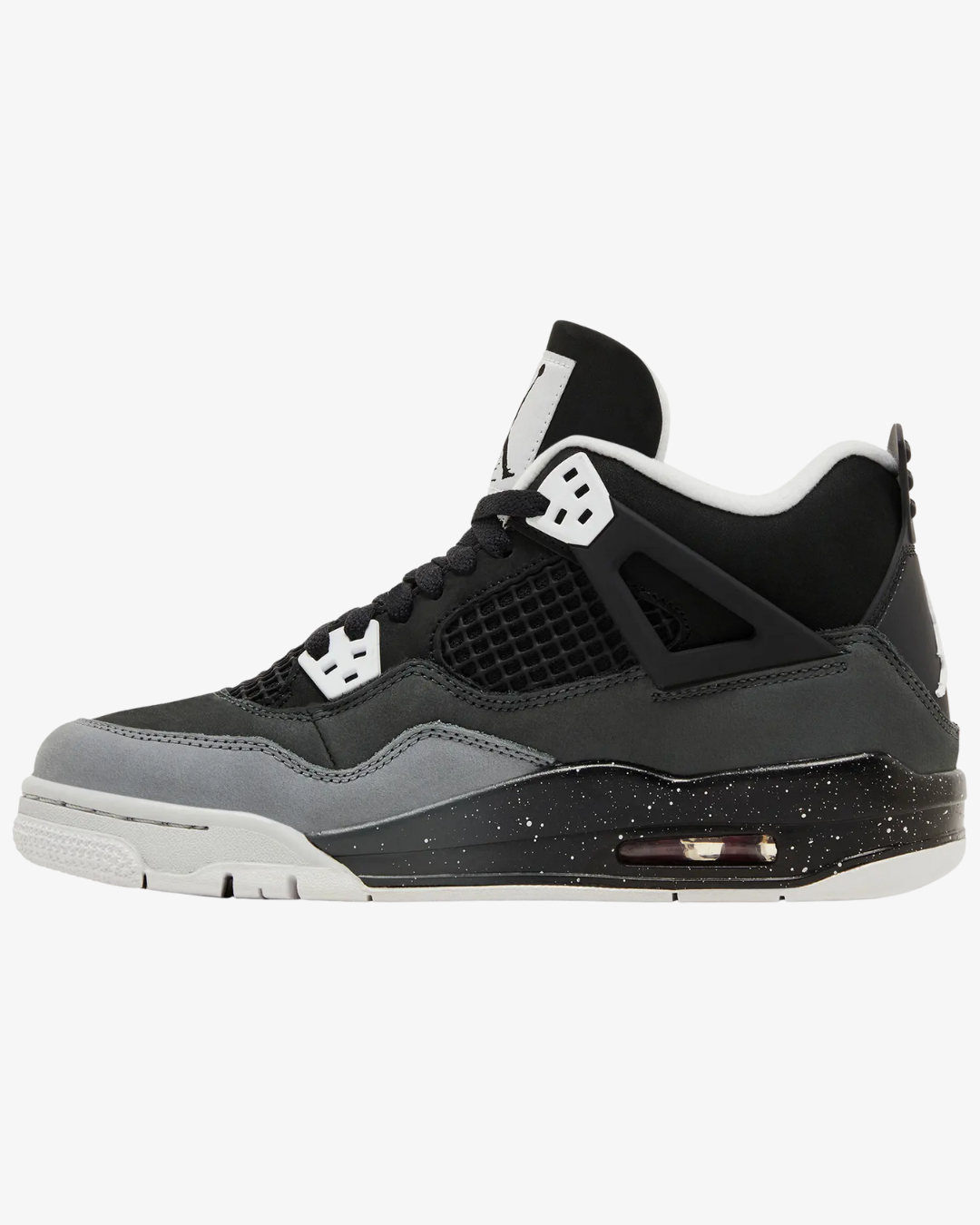 Air Jordan 4 Retro GS Fear 2024