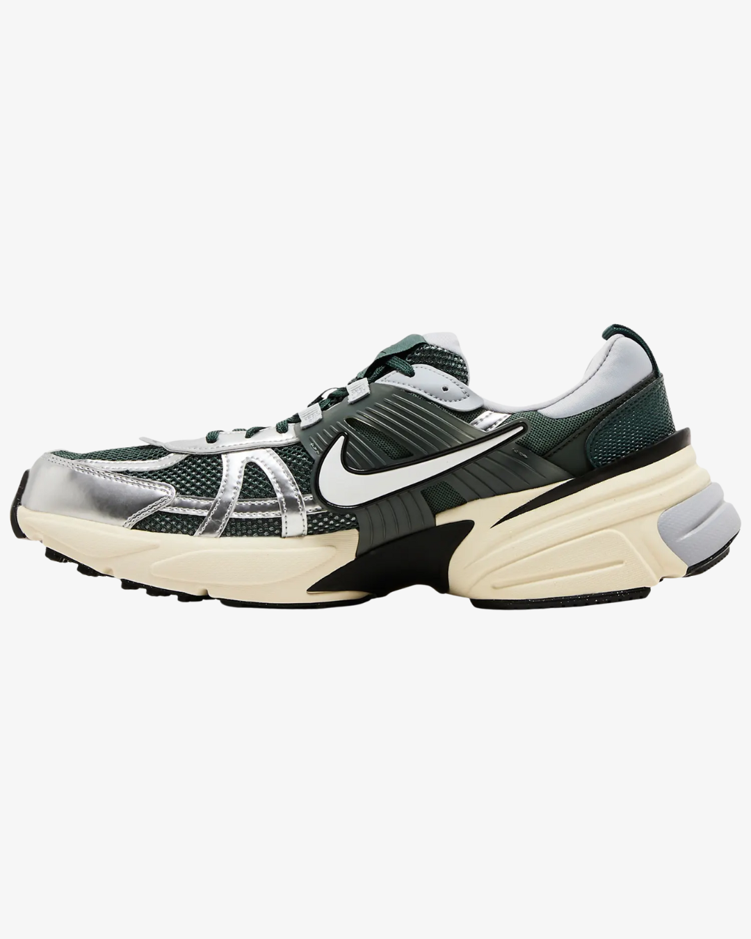 Nike V2K Run Vintage Green