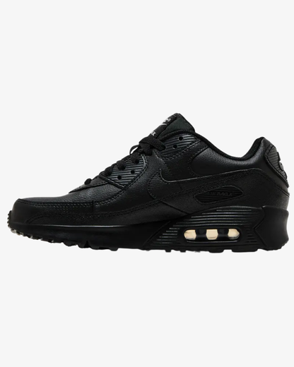 Nike Air Max 90 GS Triple Black 2024 Nike