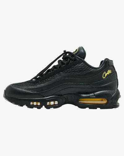 Corteiz x Air Max 95 SP Black Tour Yellow Nike