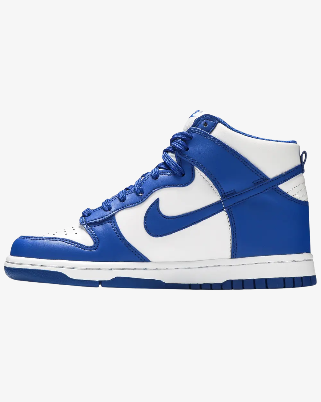 Nike Dunk High GS Kentucky Blue