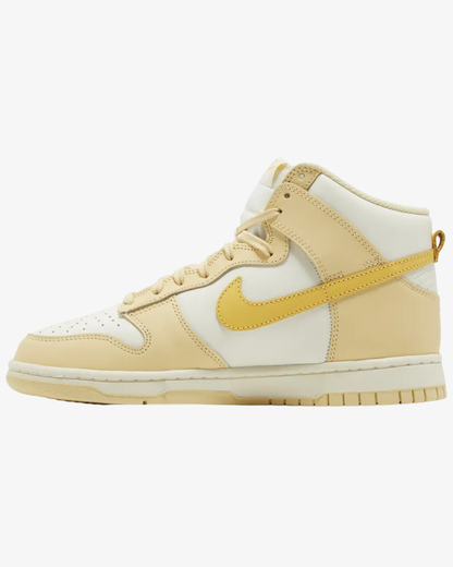 Nike Dunk High Pale Vanilla Topaz Wmns