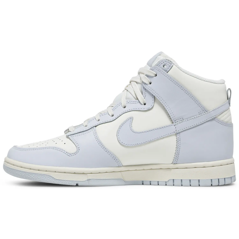 Nike Dunk High Sail Football Grey (Women's)