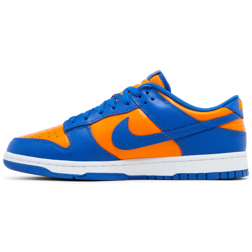 
                      
                        Nike Dunk Low Knicks
                      
                    