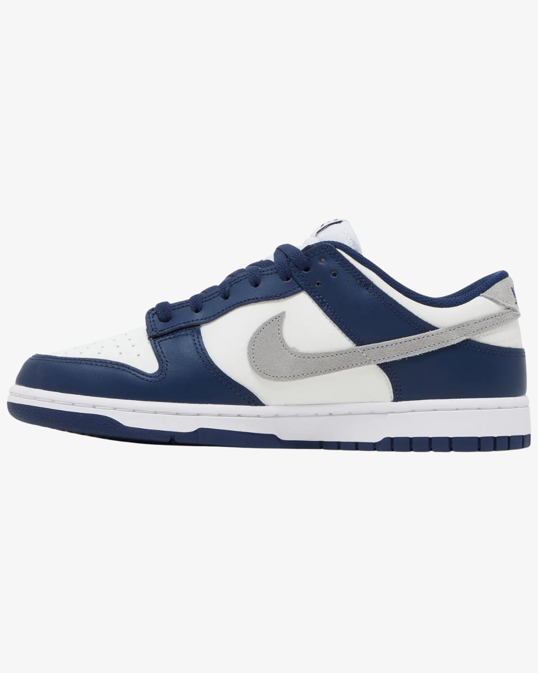Nike Dunk Low Midnight Navy Smoke Grey Nike