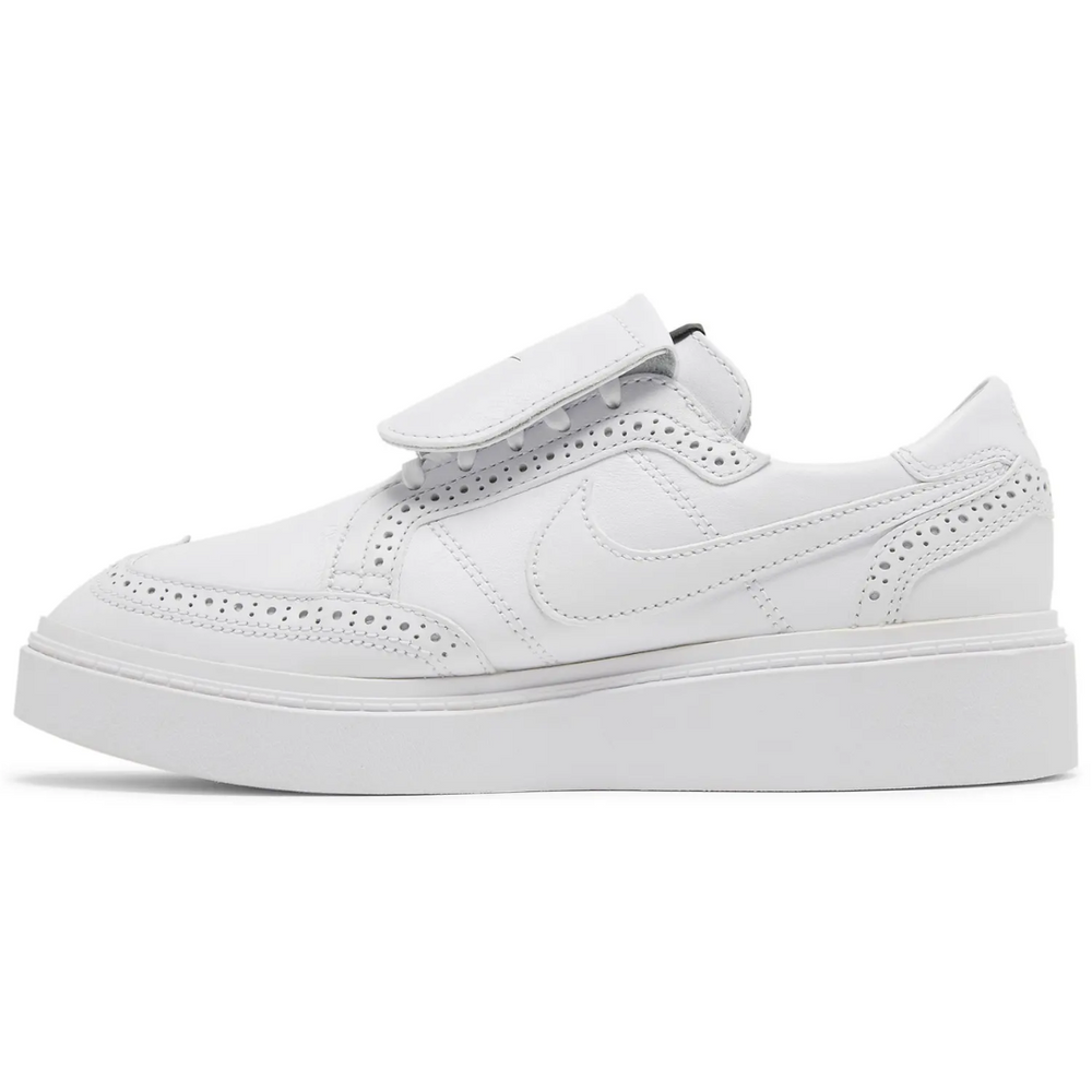 Nike Kwondo 1 G-Dragon Peaceminusone Triple White