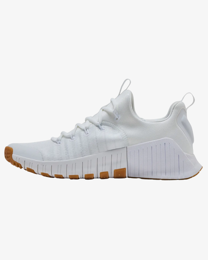 Nike Free Metcon 6 White Hemp Gum