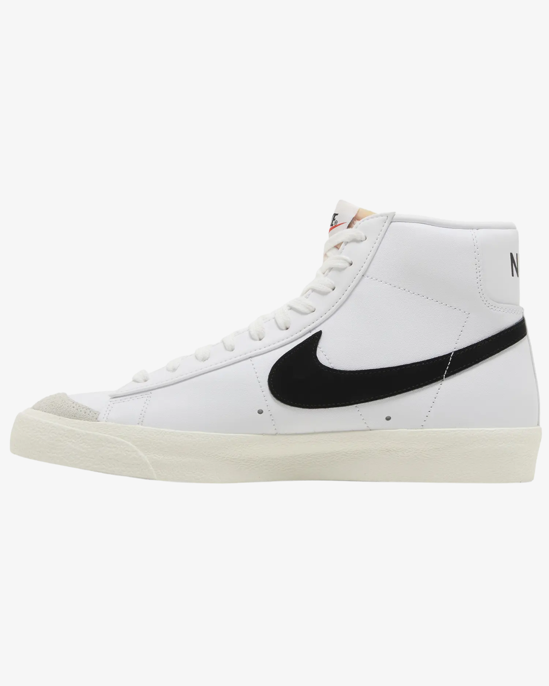 Nike Blazer Mid 77 Vintage White Black