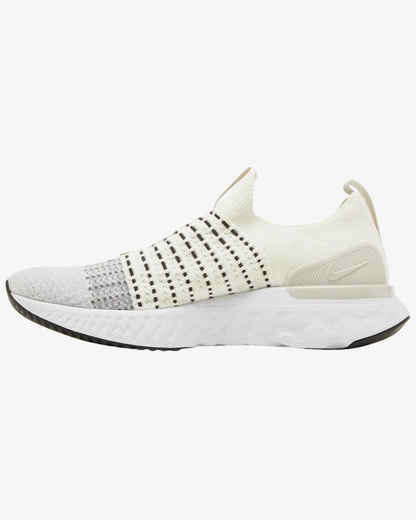 Nike React Phantom Run Flyknit 2 Sail Light Bone