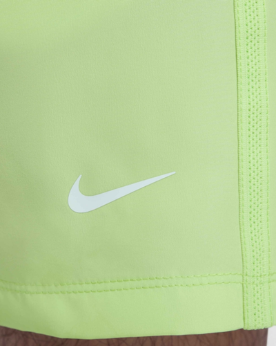 Nike Multi Older Kids Dri-FIT Training Shorts (Lemon Twist) Nike
