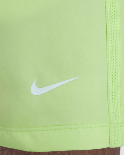 Nike Multi Older Kids Dri-FIT Training Shorts (Lemon Twist)