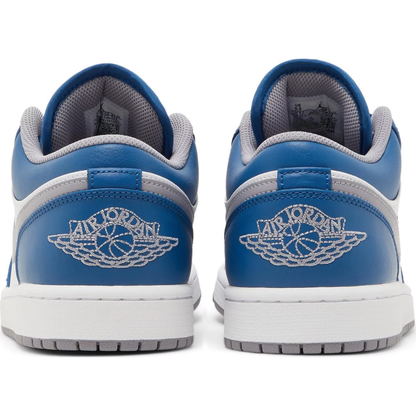 Jordan 1 Low True Blue