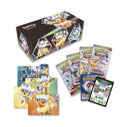 Pokemon Prismatic Evolutions Surprise Box Pokémon Scarlet & Violet