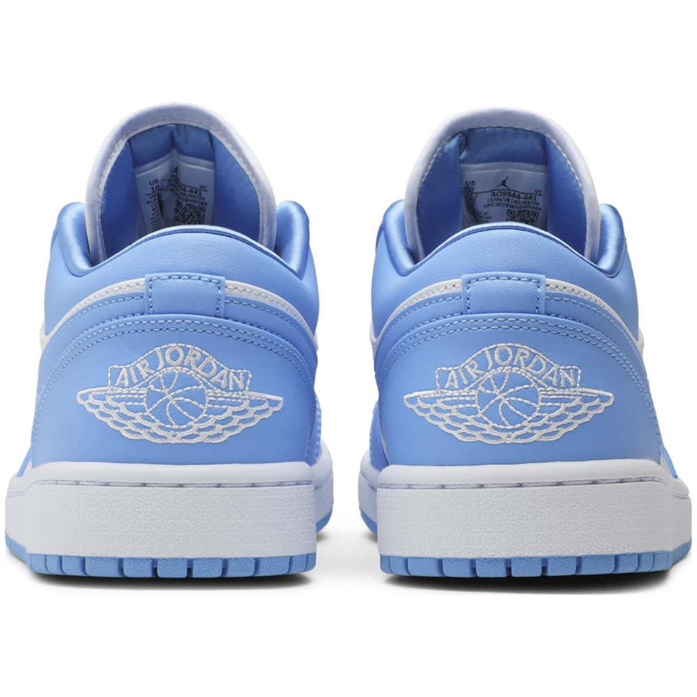 
                      
                        Jordan 1 Low UNC (Women's)
                      
                    