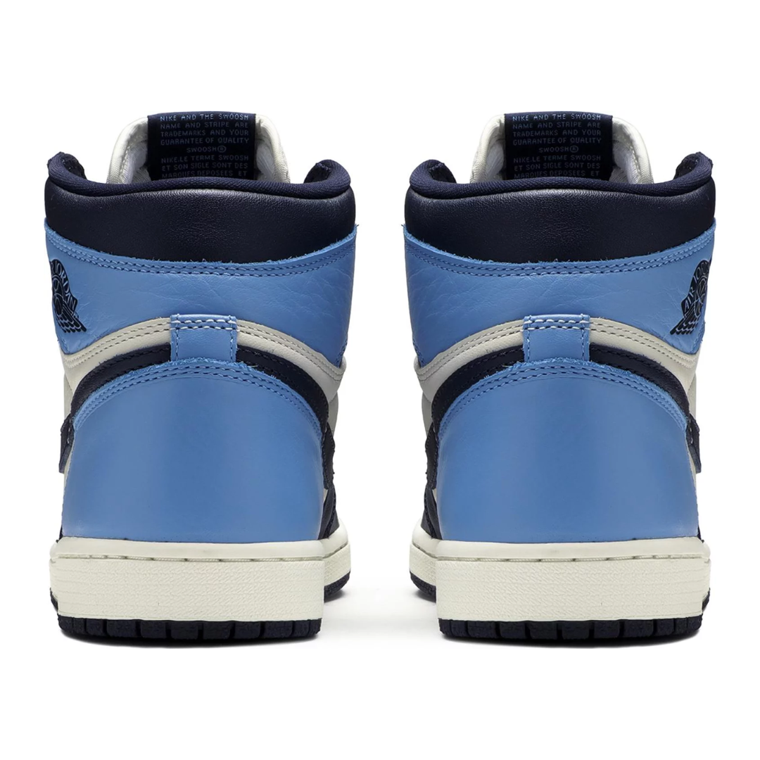 Jordan 1 Retro High Obsidian