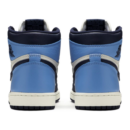 Jordan 1 Retro High Obsidian