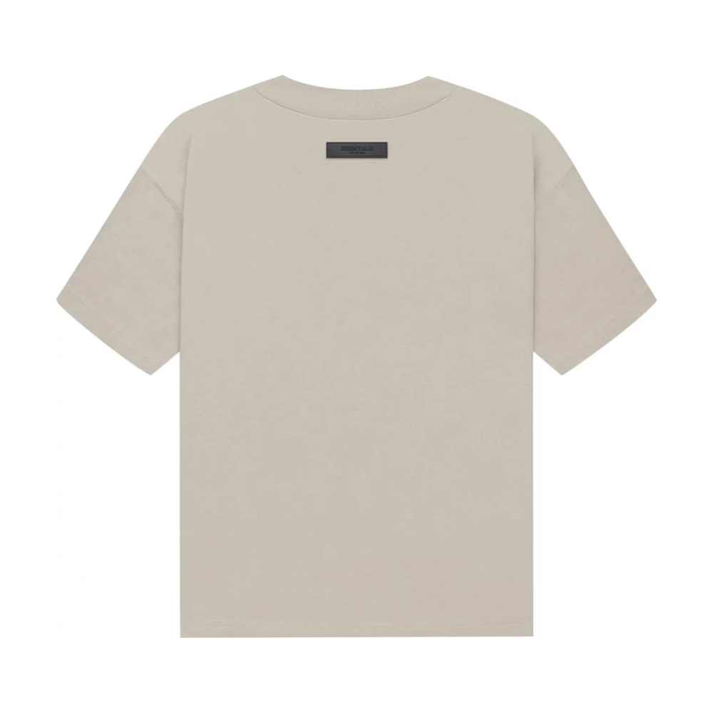 Fear of God Essentials T-shirt Smoke