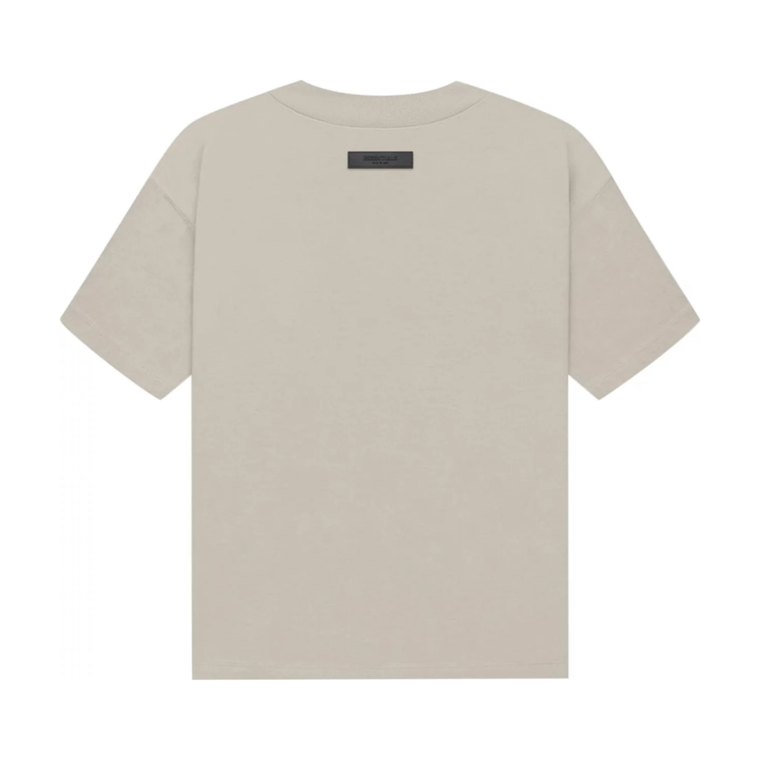 Fear of God Essentials T-shirt Smoke