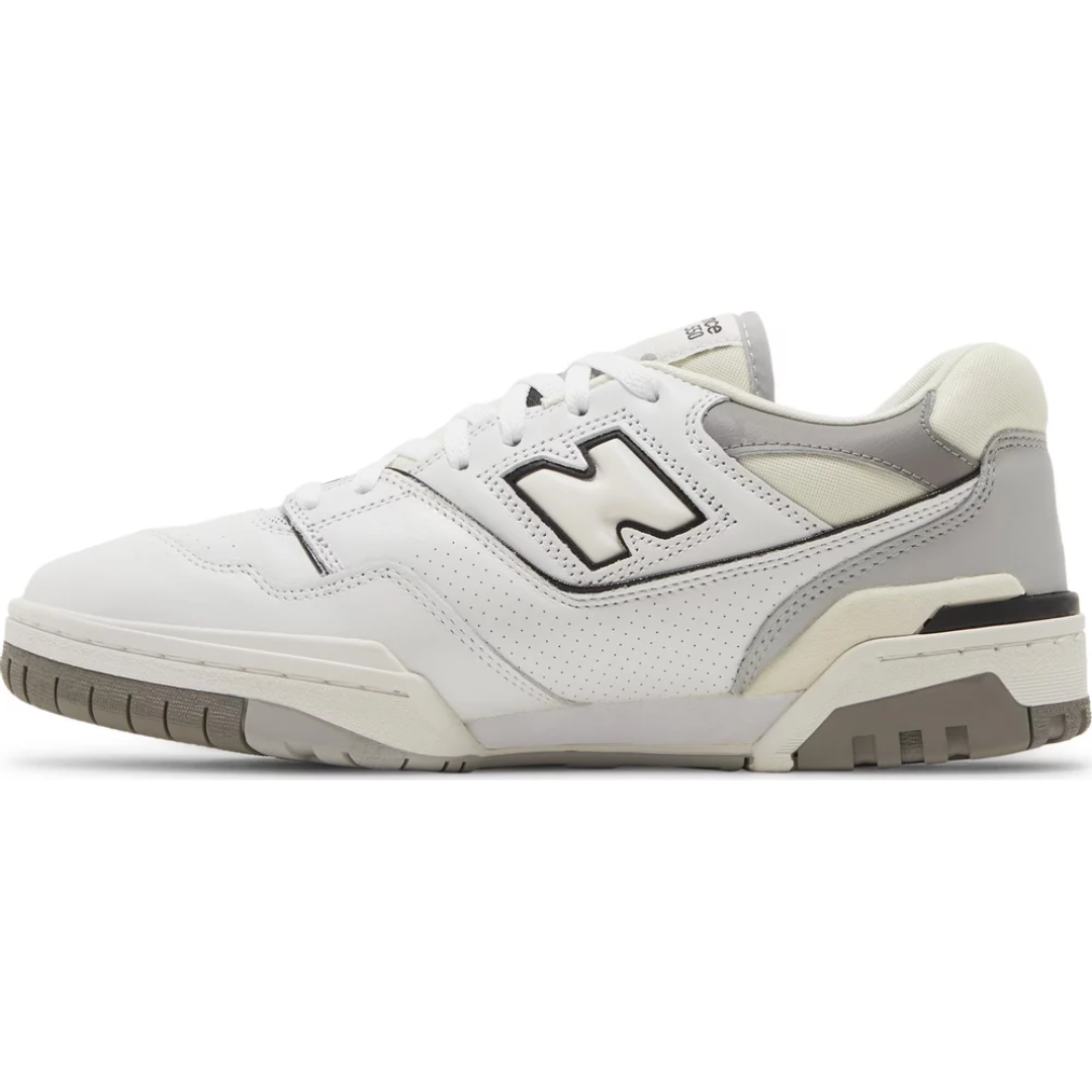 New Balance 550 White Marblehead