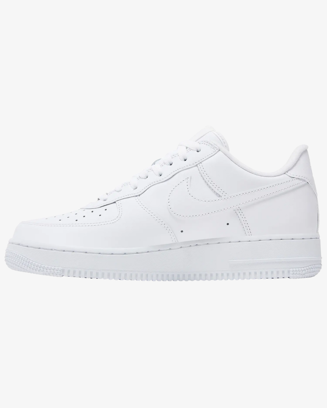 Supreme x Nike Air Force 1 Low Box Logo - White