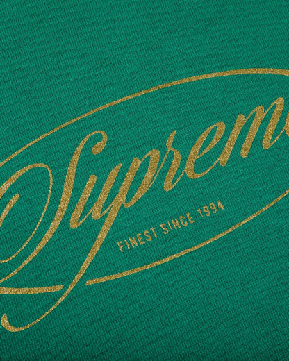Supreme Classics Tee Light Pine